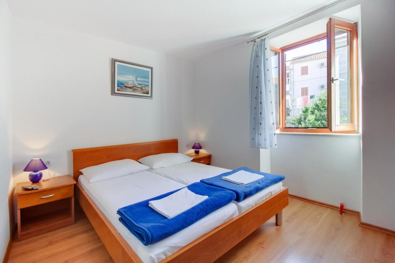 Apartments Rosa มาลีโลชินจ์ ภายนอก รูปภาพ