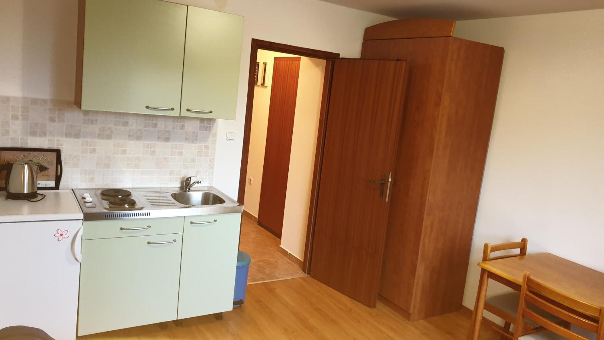 Apartments Rosa มาลีโลชินจ์ ภายนอก รูปภาพ